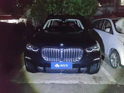 2020 BMW X5 (Import) xDrive30i M Sport Package, фото 2, лот 10396795