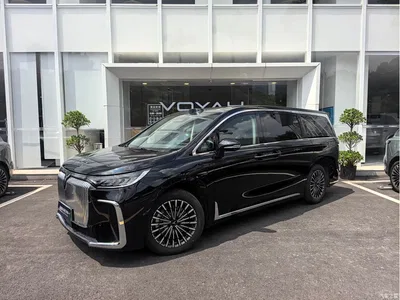 2025 Voyah Auto Voyah Dreamer Model PHEV Basic Version, фото 1, лот 11205422