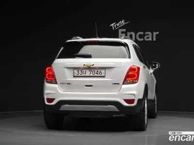 2018 Chevrolet Trax 1.4 Premier, фото 4, лот 10225621