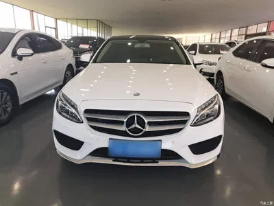2017 Mercedes-Benz C-Class C 200 L Sport, фото 3, лот 11012235