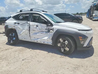 2024 HYUNDAI KONA SEL, фото 4, лот 10738040