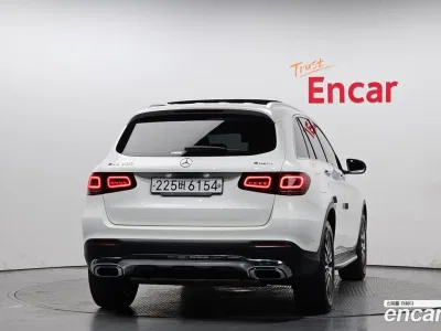 2020 Mercedes-Benz GLC-Class GLC300 4MATIC, фото 4, лот 10165877