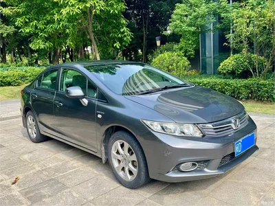 2012 Honda Civic 1.8L Manual Comfort, фото 3, лот 10443487