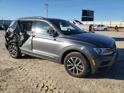 2020 VOLKSWAGEN TIGUAN SE, фото 4, лот 10822710