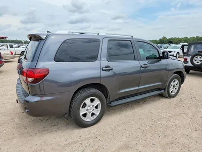 2019 TOYOTA SEQUOIA SR5, фото 3, лот 10507121