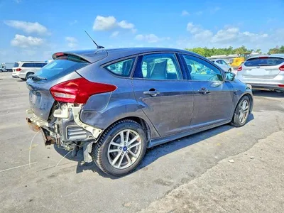 2017 FORD FOCUS SE, фото 3, лот 10554376