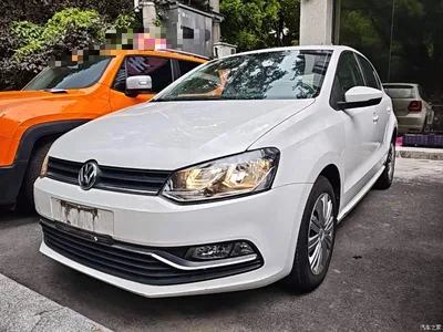 2016 Volkswagen Polo 1.6L Automatic Comfort, фото 2, лот 10285120