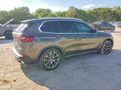 2021 BMW X5 SDRIVE 40I, фото 3, лот 10819218