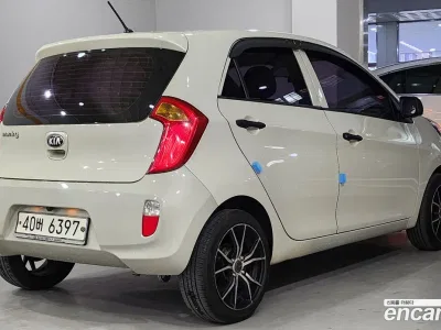 2013 Kia morning Smart, фото 4, лот 10093244