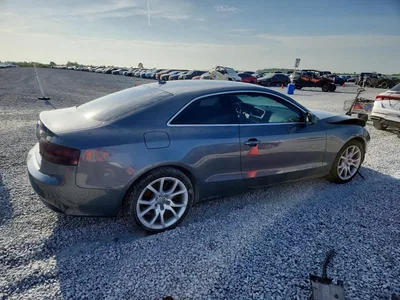 2012 AUDI A5 PREMIUM PLUS, фото 3, лот 10655162