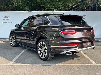 2023 Bentley Bentayga 4.0T V8 Long Wheelbase Version, фото 4, лот 10888613
