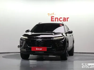 2024 Chevrolet Trax 1.2 ACTIV, фото 3, лот 10202304