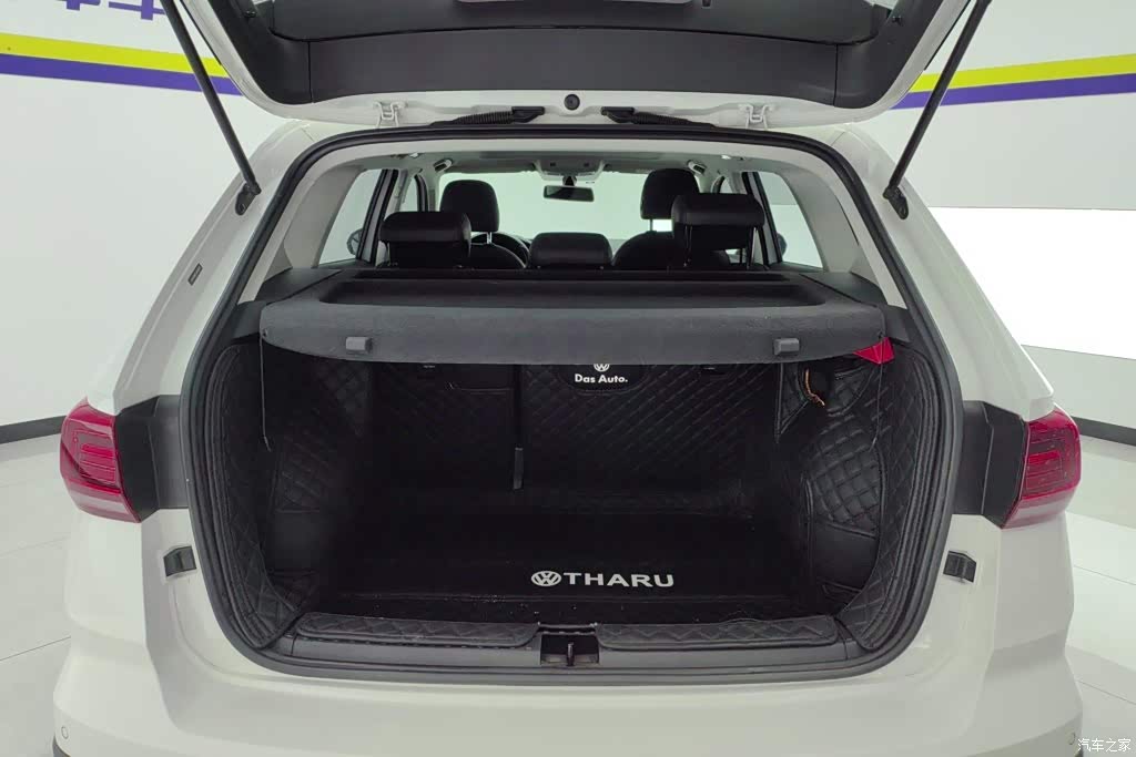 2021 Volkswagen Tharu 280TSI 2WD Luxury Plus, фото 4, лот 11211767