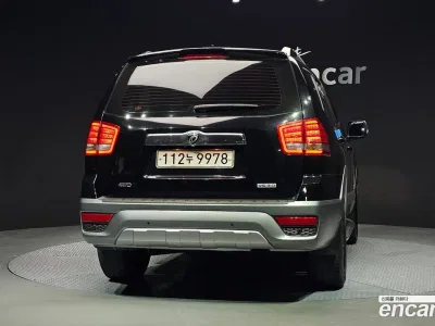 2017 Kia Mohave Diesel 3.0 4WD, фото 4, лот 10086827