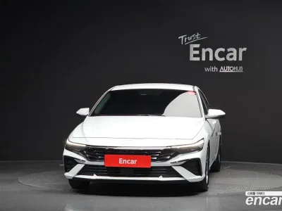 2024 Hyundai AVANTE 1.6, фото 3, лот 10080351