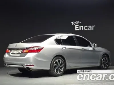 2017 Honda Accord 2.4, фото 2, лот 10033507