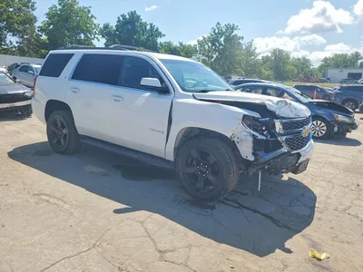 2017 CHEVROLET TAHOE K1500 LT, фото 4, лот 10669964