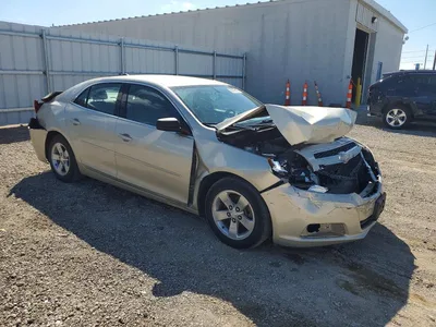 2013 CHEVROLET MALIBU LS, фото 4, лот 10718185