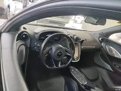 2019 McLaren GT 4.0T Standard, фото 3, лот 10320783