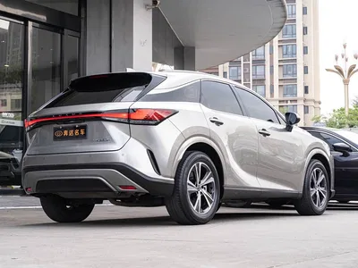 2023 Lexus RX 350h 2WD Comfort Edition, фото 3, лот 11096814