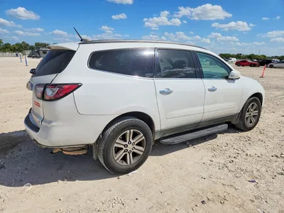 2017 CHEVROLET TRAVERSE LT, фото 3, лот 10696871