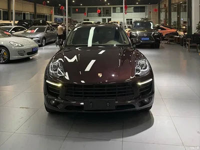 2014 Porsche Macan 2.0T, фото 2, лот 10906758