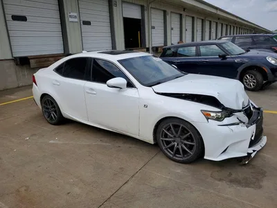 2014 LEXUS IS 250, фото 4, лот 10844989