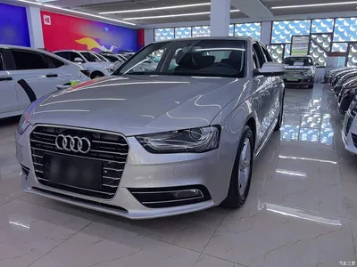2016 Audi A4L 35 TFSI Automatic Standard, фото 1, лот 10439825