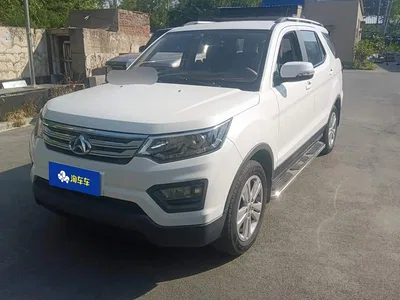 2016 Changan Oshan Changan Oushang CX70 Model 1.6L Manual Comfort Type, фото 1, лот 10625208