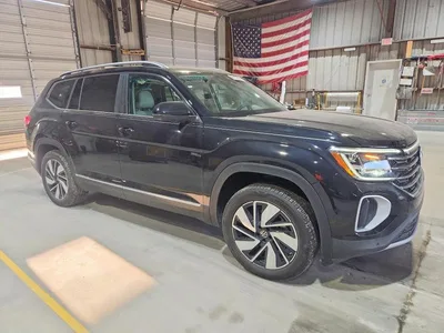 2024 VOLKSWAGEN ATLAS, фото 4, лот 10840253