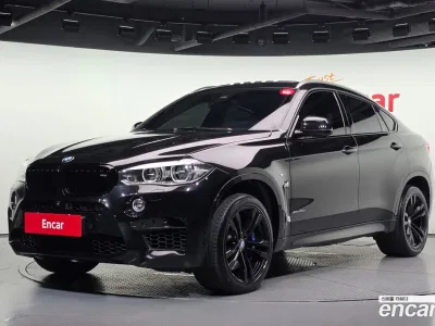 2017 BMW X6 xDrive 40d, фото 1, лот 10203039