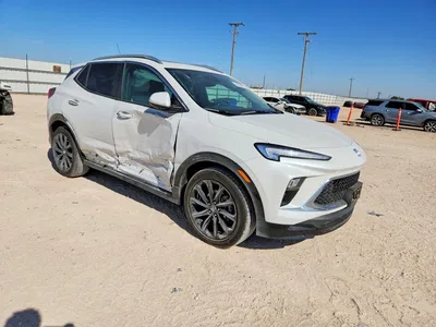 2024 BUICK ENCORE GX SPORT TOURING, фото 4, лот 10860564