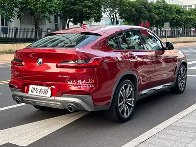 2019 BMW X4 xDrive25i M Off-Road Package, фото 2, лот 11141722