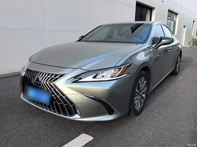 2022 Lexus ES 300h Excellence Edition, фото 1, лот 10320009