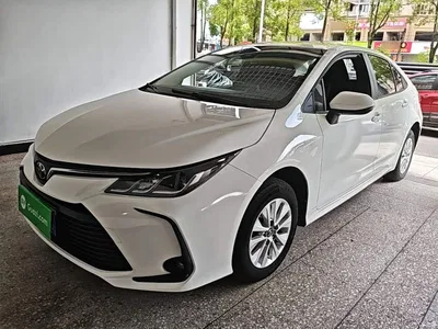 2023 Toyota Corolla 1.2T Pioneer Edition, фото 1, лот 10321019