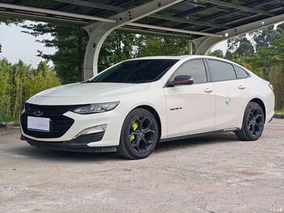 2019 Chevrolet Malibu XL Redline 550T Automatic Sharp Connect Edition, фото 1, лот 10615618