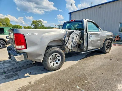 2008 GMC SIERRA K1500, фото 3, лот 10815609