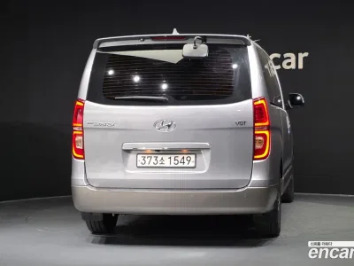 2019 Hyundai Starex Urban 9-Seater, фото 4, лот 10393574