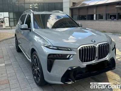 2026 BMW X7 xDrive 40i M Sport 6STR, фото 1, лот 11019870