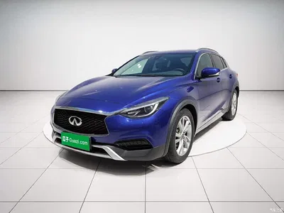 2017 Infiniti QX30 1.6T 2WD Fashion Edition, фото 1, лот 10383046
