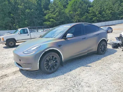 2022 TESLA MODEL Y, фото 1, лот 10853345