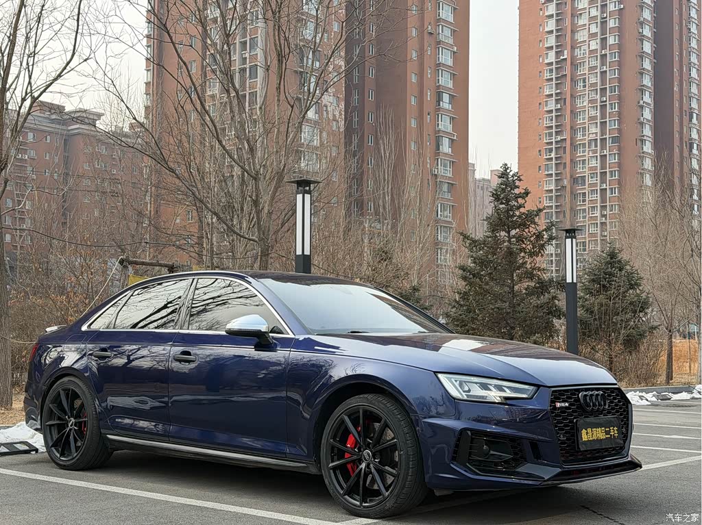 2018 Audi S4 3.0TFSI, фото 2, лот 10469688