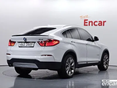 2017 BMW X4 xDrive20d SAC Edition, фото 2, лот 10523760