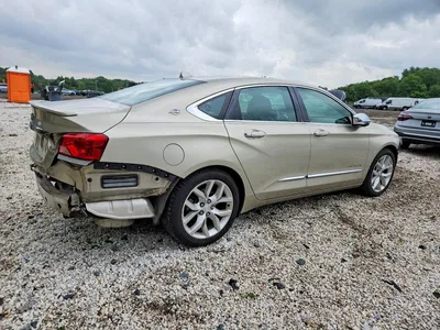 2014 CHEVROLET IMPALA LTZ, фото 3, лот 10578819