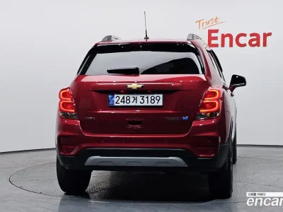 2019 Chevrolet Trax 1.6 Diesel Premier, фото 4, лот 10092847