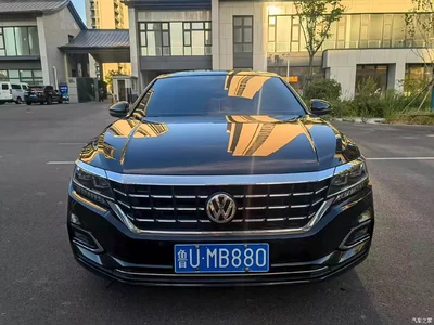 2019 Volkswagen Passat 330TSI Luxury Edition China VI, фото 2, лот 10439808