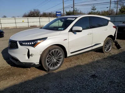 2022 ACURA RDX A-SPEC ADVANCE, фото 1, лот 10869923