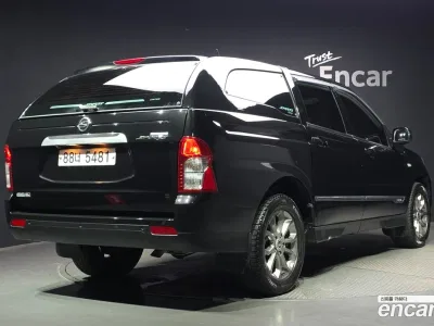 2014 Ssang Yong KORANDO CX5 2WD, фото 2, лот 10202859