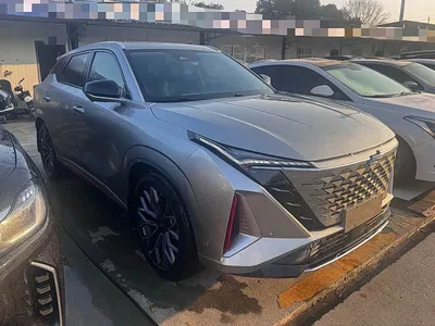 2022 Oshan Z6 Blue Whale 1.5T DCT Intelligent Leader, фото 3, лот 10412317