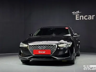 2018 Genesis G70 2.0T, фото 3, лот 10298738